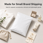 Justpak Everyday Mailers– Clean White, 25×35cm