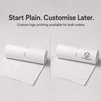 Justpak Everyday Mailers– Clean White, 25×35cm